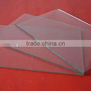 New Design White Glass Decorative Glass for Cabinet thumbnail-3