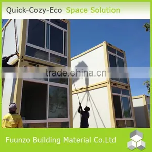 Fast Install Ecological Sustainable Green Mobile House thumbnail-2