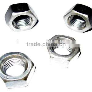 Zp/yzp Hex Nut m8 Din 934 thumbnail-1