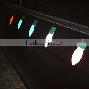 Car Reflector Sticker , Reflex Mangtic Sticker thumbnail-3