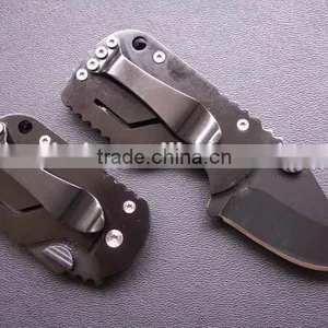 OEM G10 Material Pocket Knife 420 Steel Knife UD48102 thumbnail-2
