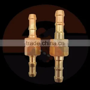 10mm, 12mm Brass Garden Hose Swivel Fitting thumbnail-1
