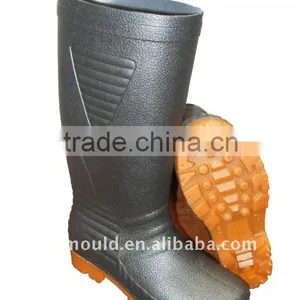 GY2011-03 Men PVC Boots,Wellington Boots,Gumboots thumbnail-1