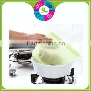 New Design Checp Price Reusable Silicone Food Storage Fresh Bag thumbnail-6