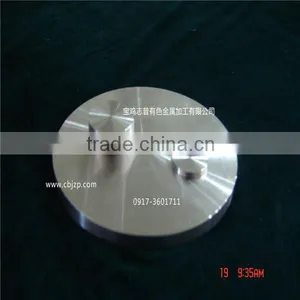 Niobium Sputtering Target, Niobium Target, Nb Target thumbnail-1