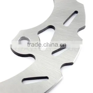 ATV Quad 218mm Rear Brake Disc Rotor for POLARIS 700 800 thumbnail-4