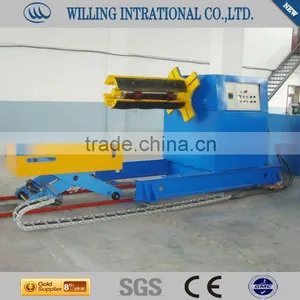 Hydraulic Uncoiler System thumbnail-1