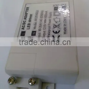 External Triac Dimmable Led Driver 500ma 18w 0/1 - 10v Dimmable Led Driver thumbnail-1