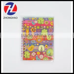 New Arrived Customized Elegant Wholesale Small Varity Design Craft Fancy Bueaty Notepad thumbnail-1