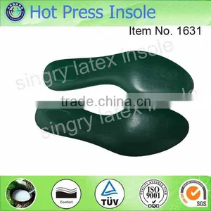 New Arrival Rubber Anti-shock Soft Insole thumbnail-5