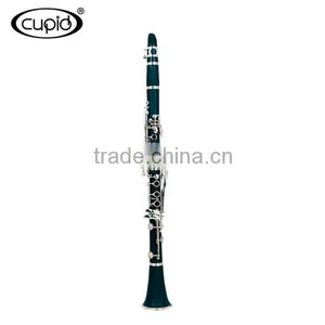 Professional 17 Keys BB Bakelite Wood Clarinet thumbnail-1