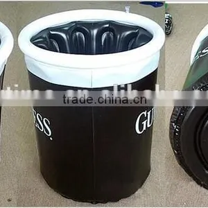 Pvc Inflatable Beer Bucket, Inflatable Average Ice Cooler thumbnail-1