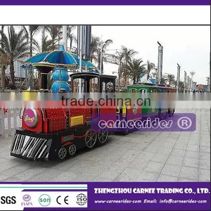 Amusement Train ,kid Rides Amusement Train Forsale thumbnail-2