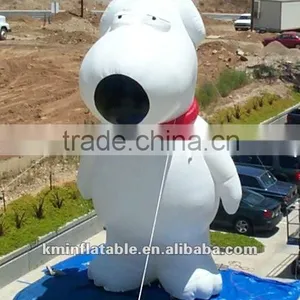 Inflatable Brian Dog thumbnail-1
