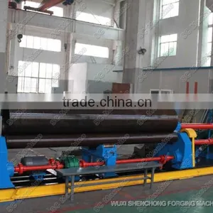 SW11-6x2000 Rolls Plate Bending Machine thumbnail-1