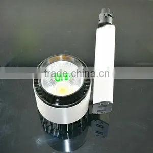 30w Panda COB Led Museum Track Lighting thumbnail-1