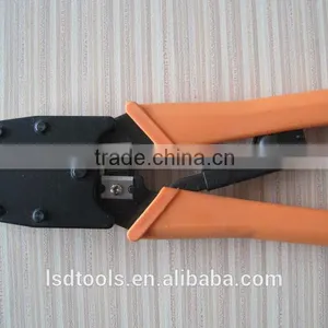 LS-500R Hand Tools Type Compression Tool Network Cable Pliers Crimping Tool thumbnail-2