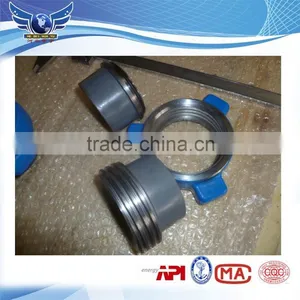 Manufacture! Fmc Weco Fig 206 Hammer Union thumbnail-3