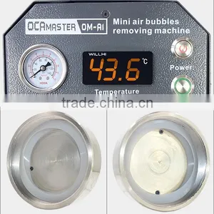 Universal High Efficiency Air Bubble Removing Machine OM-A1 OCAmaster thumbnail-2