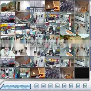 64 Channel PC Based DVR:HK-DVR264H thumbnail-1