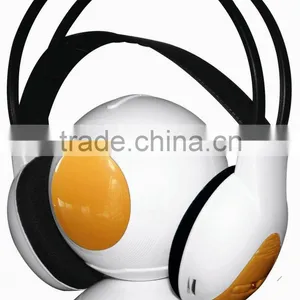 TV Cordless / Wireless Headphone thumbnail-1