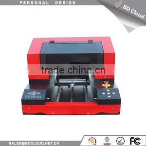 Top Selling A2 Size 8 Color uv Flatbed Printer Compatible Ink Cartridge thumbnail-1