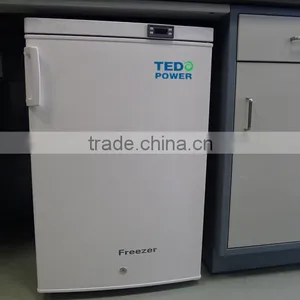 Small Deep Freezer With Drawers Used in Lab Hospital Mini Low Temperature Freezer thumbnail-3