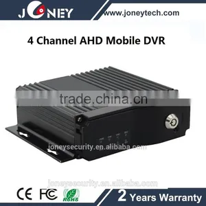 4 Channel Mobile DVR, 4ch Mobile DVR AHD thumbnail-1