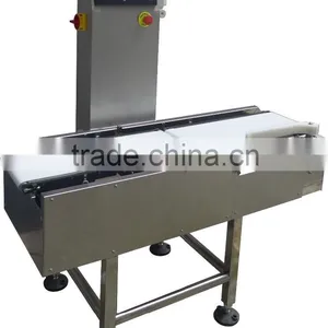 Check Weigher Scale With Metal Detector for Food, Rubber, Spare Parts, Etc. thumbnail-1