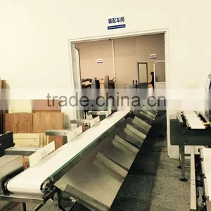 Automatic Cheap Online Checkweigher for Small Package Products From Royee thumbnail-3