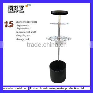 Metal 2 Layers Belt Rack HSX-1609 thumbnail-1