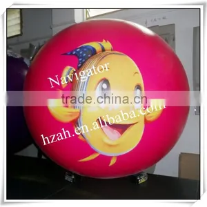 Fish Model Helium Gas Balloon for Party thumbnail-1
