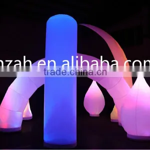 Outdoor Decorative Inflatable Column for Party Decoration thumbnail-1