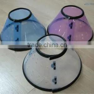 High Quality, Colorful Deluxe E-collar, With 6 Different Sizes thumbnail-1