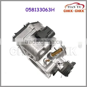 High Quanlity Universal Electronic Throttle Valve/Throttle Housing Oem#058133063H thumbnail-5