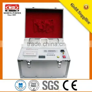 HCJ High Efficient Oil Dielectric Strength Tester With Good Quality Oil Aromatherapy thumbnail-3