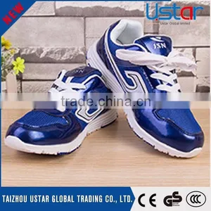 Assured Quality Cheap PU Mesh Women Sport Shoe thumbnail-5