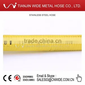 Hot Water Heater Corrugated Hose With Color PE Cover thumbnail-4
