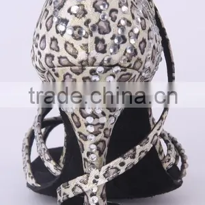Wholesale Latin Salsa Shoes Woman Dance Shoes Cheap thumbnail-4