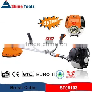 Professional EPA Approved Tractor Mounted Grass Cutter thumbnail-1