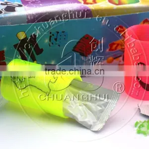 Small Slinky Ring Toy With Popping Candy thumbnail-3