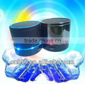 S08 Portable Mini Bluetooth Speaker thumbnail-1