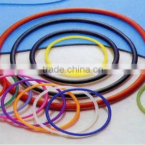 Waterproof Silicone Rubber Seal O-Ring thumbnail-1