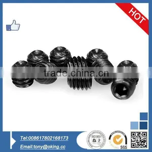 DIN 913 High Tensile Set Screw With Knurled Point thumbnail-2