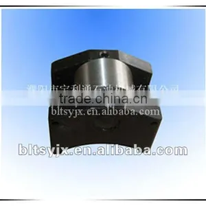 Hydraulic Power Tongs' Jaw Set Assy thumbnail-1