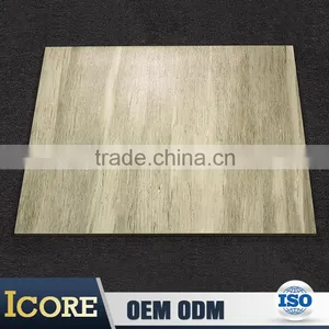 China Online Selling Gray Bathroom 600X600 Wood Vintage Ceramic Tile thumbnail-4
