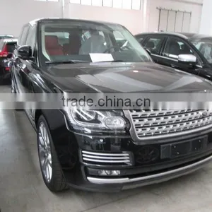 Range Rover 3.0l TDV6 Autobiography 5 Units/different Colors thumbnail-1