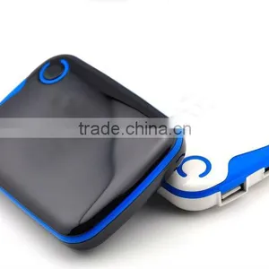 High Capacity Battery D300 5000mah Backup Battery for Mobile Phone Portable Device thumbnail-1