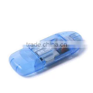 10-in-1 USB 2.0 SD/MMC Card Reader/Writer thumbnail-1