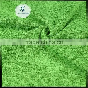 New Fashion Loop Gage Knit Chunky Knit Woolen Fabric, Knitted Cloth for Overcoat thumbnail-1
